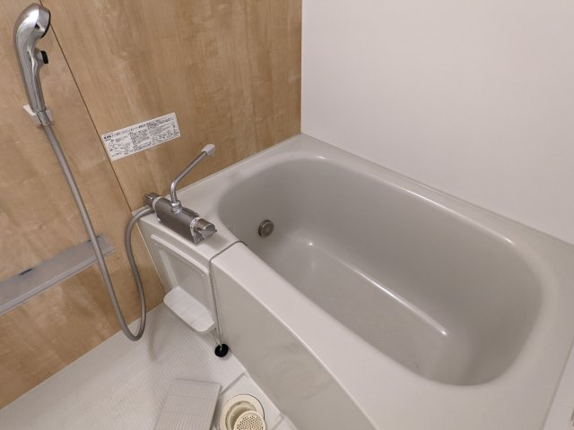 アレーロ高円寺の風呂写真