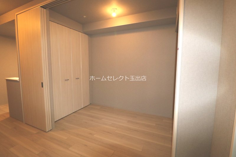 アービングNeo岸里玉出の内装写真