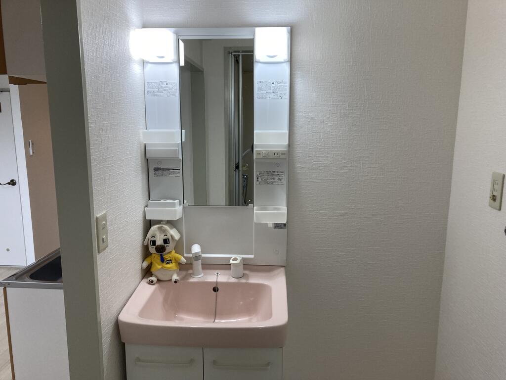 洗面設備