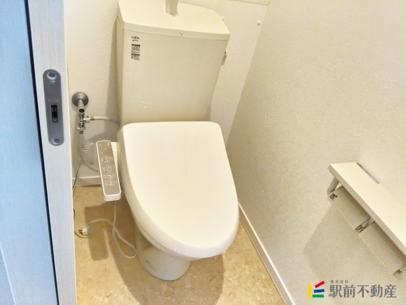 MJスタイルのトイレ写真