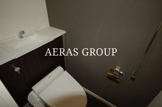 アンビックス神田のトイレ写真