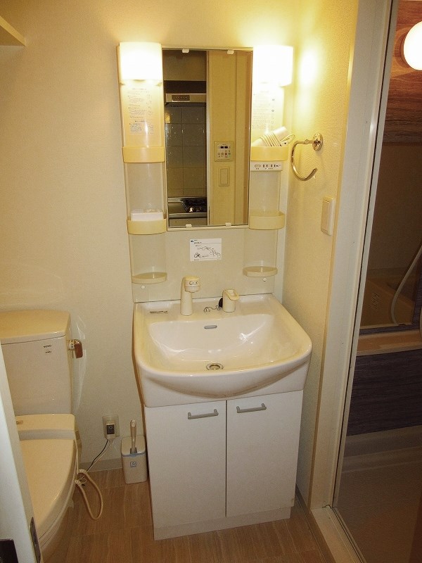 洗面設備