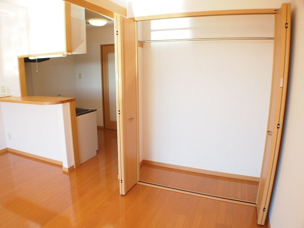 収納　クローゼット