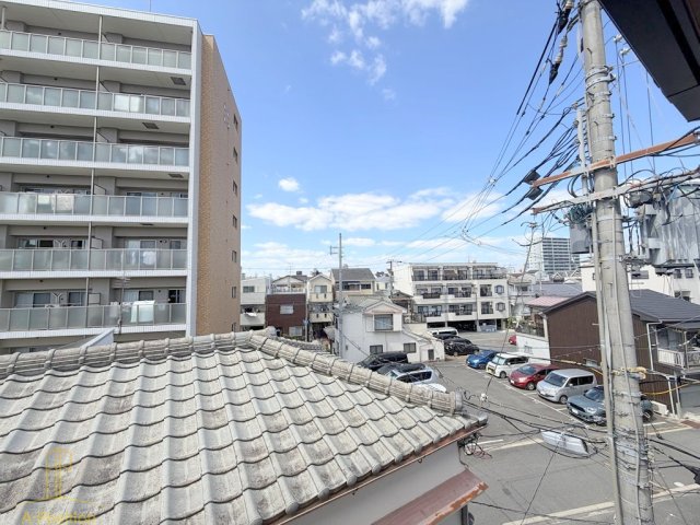 眺望　グラン今里NORTH