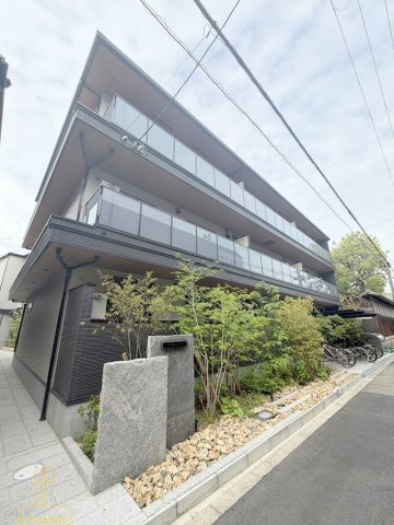 建物外観　グラン今里NORTH