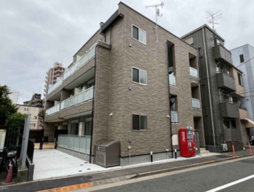 ＪＲ横須賀線 西大井駅 徒歩7分 築2年