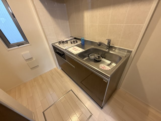 プランドールメゾンIIのキッチン写真