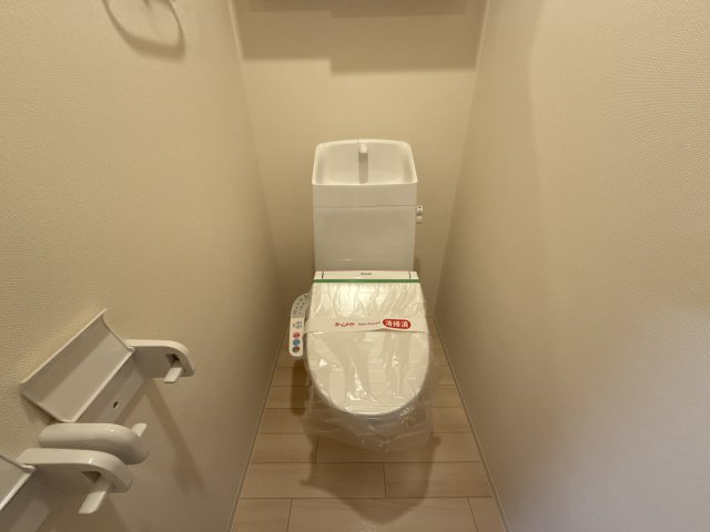 プランドールメゾンIIのトイレ写真