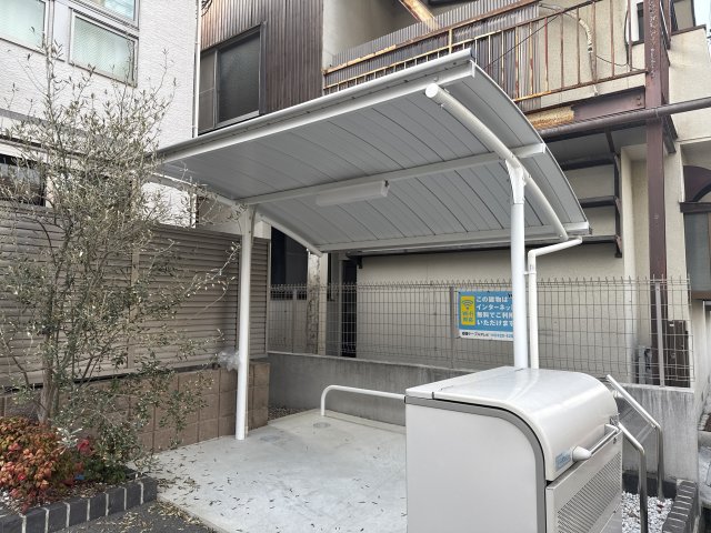 プランドールメゾンIIの外観写真