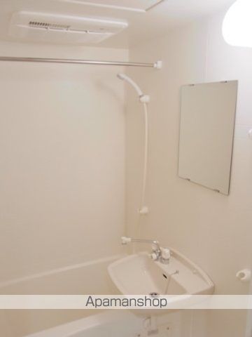 スカイコート文京白山第2の風呂写真