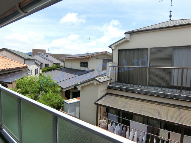 神戸電鉄有馬線 鈴蘭台駅 徒歩3分 3階建 築42年のその他写真