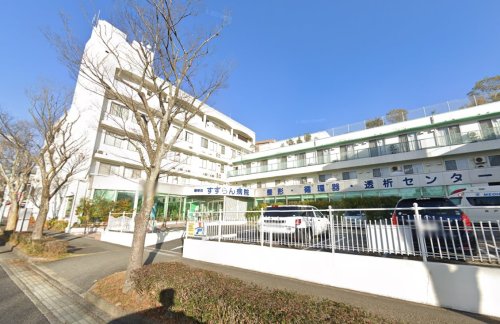 神戸電鉄有馬線 鈴蘭台駅 徒歩3分 3階建 築42年の周辺写真