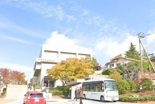 神戸電鉄有馬線 鈴蘭台駅 徒歩3分 3階建 築42年の周辺写真