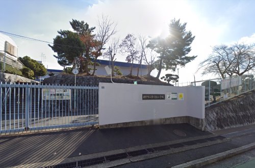 神戸電鉄有馬線 鈴蘭台駅 徒歩3分 3階建 築42年の周辺写真