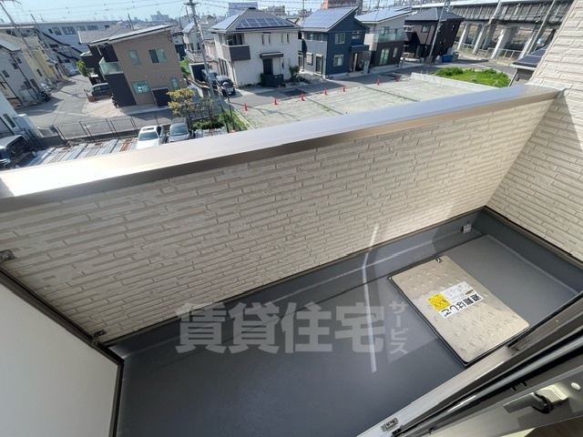 ＪＲ山陽本線 魚住駅 徒歩10分 3階建 築2年の内装写真