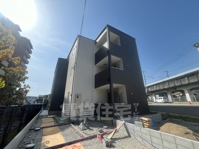 ＪＲ山陽本線 魚住駅 徒歩10分 築2年