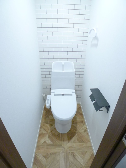 プランタン村上のトイレ写真