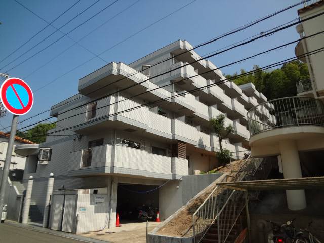 建物外観　シェスタ白川台
