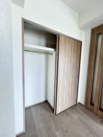 収納　専用の収納スペースです