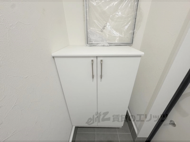 収納　下駄箱