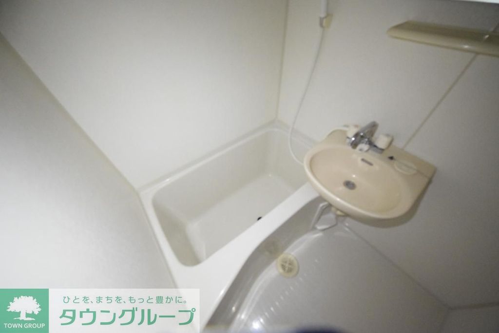 バス・シャワールーム　バス