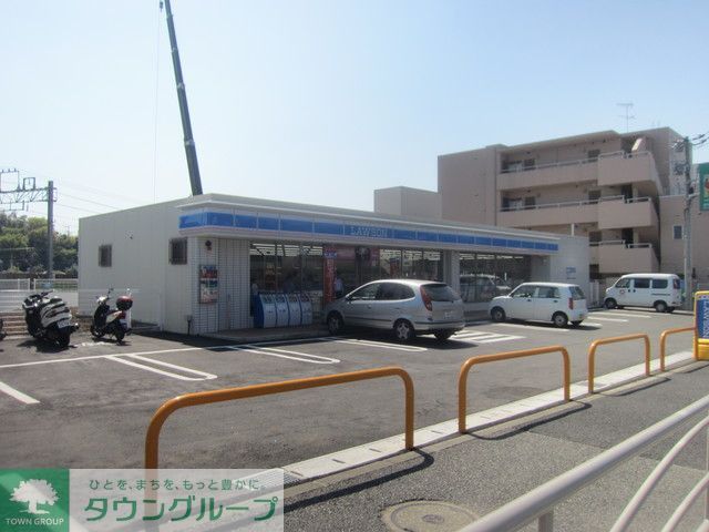 コンビニ　★★ローソン（コンビニ）まで370m