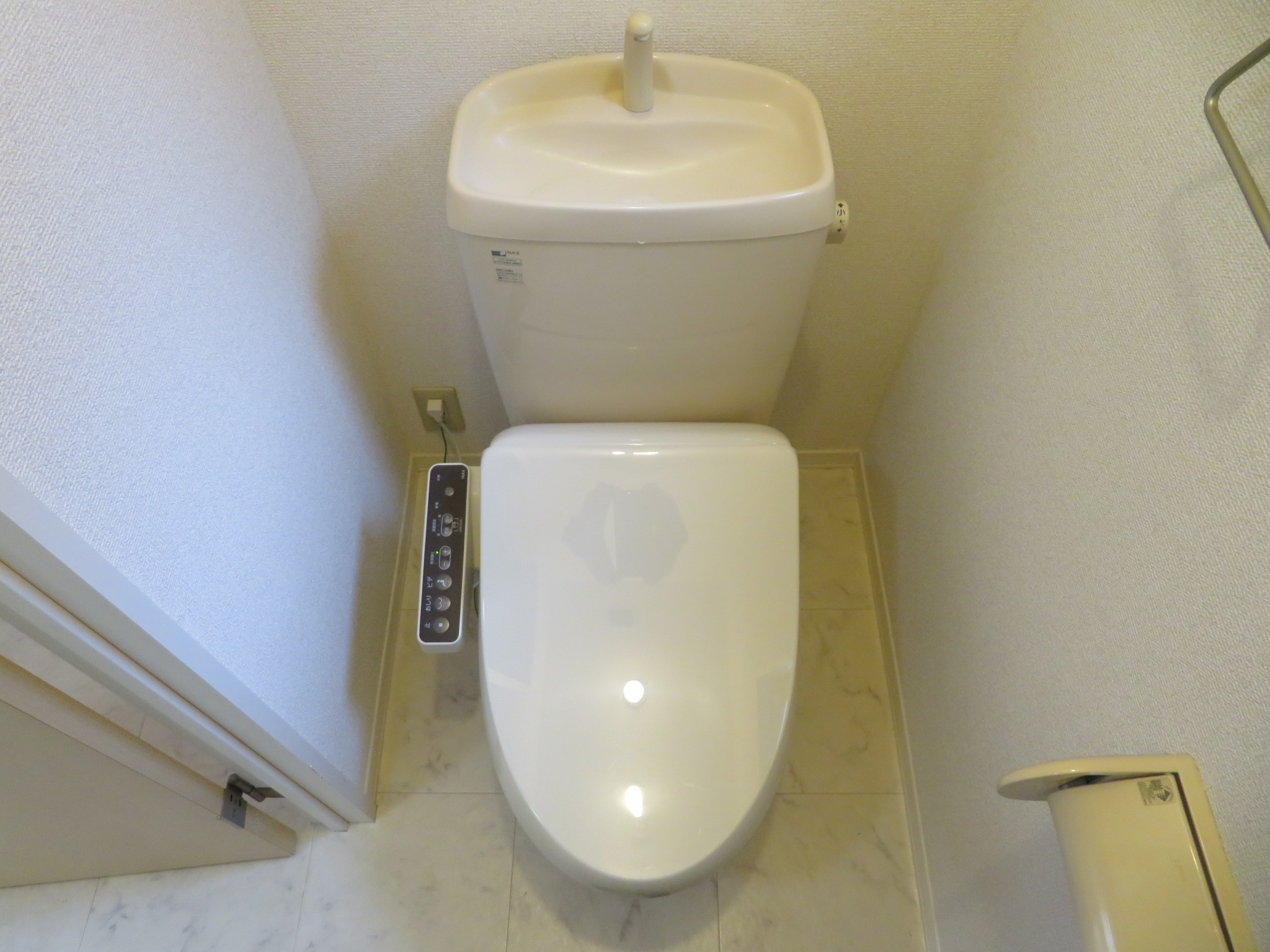 アルカディアのトイレ写真
