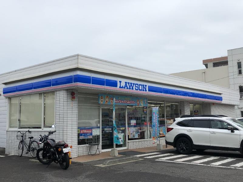 コンビニ　ローソン 高松花ノ宮町店（コンビニ）まで416m