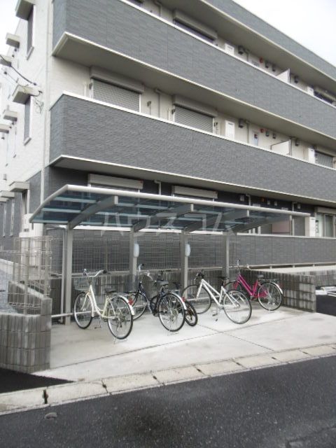 京成松戸線 みのり台駅 徒歩4分 3階建 築10年の外観写真