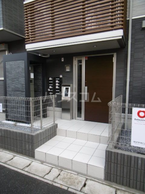 京成松戸線 みのり台駅 徒歩4分 3階建 築10年の外観写真