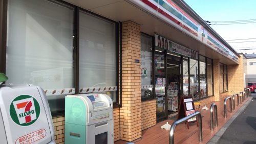 京成押上線 八広駅 徒歩11分 3階建 築13年の周辺写真