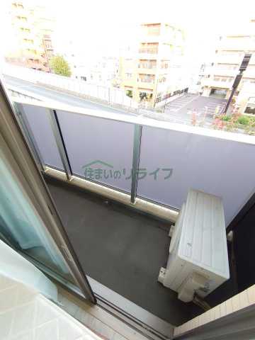 西武池袋線 桜台駅 徒歩10分 6階建 築8年の内装写真