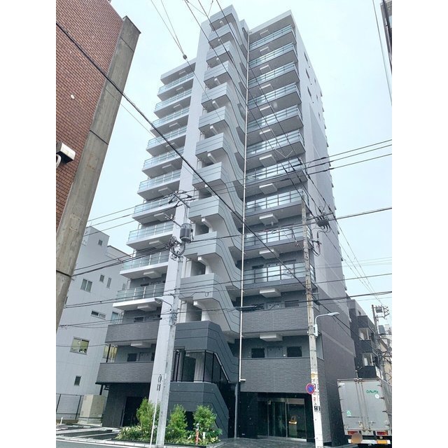 プレサンスブルーム浅草の外観写真