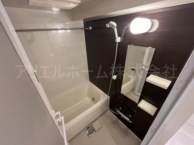 ニューハイム上板橋の風呂写真