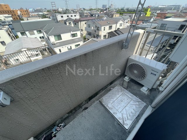ドゥシェル1の内装写真