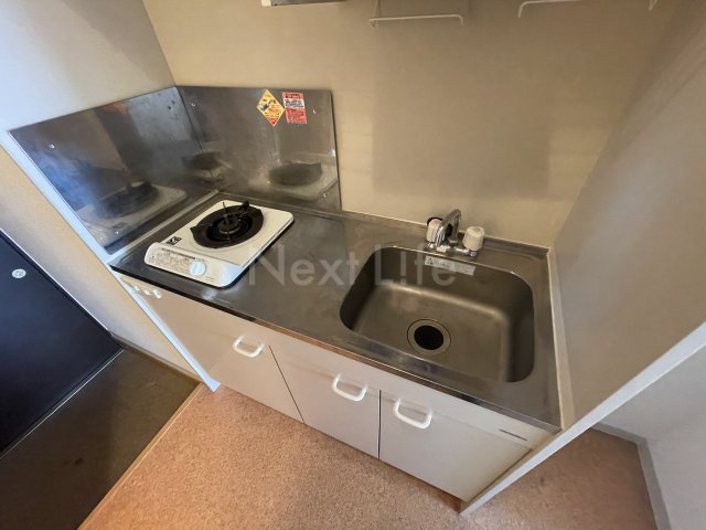 ドゥシェル1のキッチン写真
