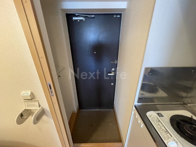 ドゥシェル1の玄関写真
