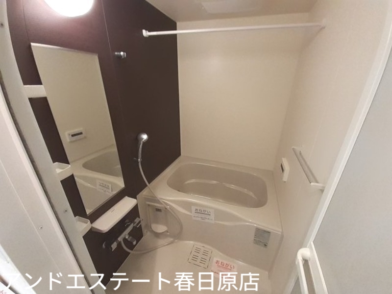 西鉄天神大牟田線 雑餉隈駅 徒歩20分 7階建 築12年の風呂写真