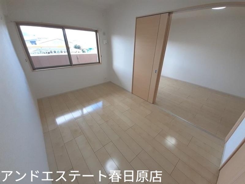 西鉄天神大牟田線 雑餉隈駅 徒歩20分 7階建 築12年の内装写真