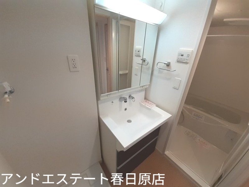 西鉄天神大牟田線 雑餉隈駅 徒歩20分 7階建 築12年の内装写真