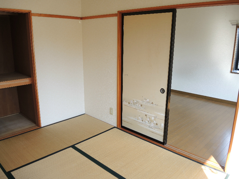 グリーンハイツIの内装写真