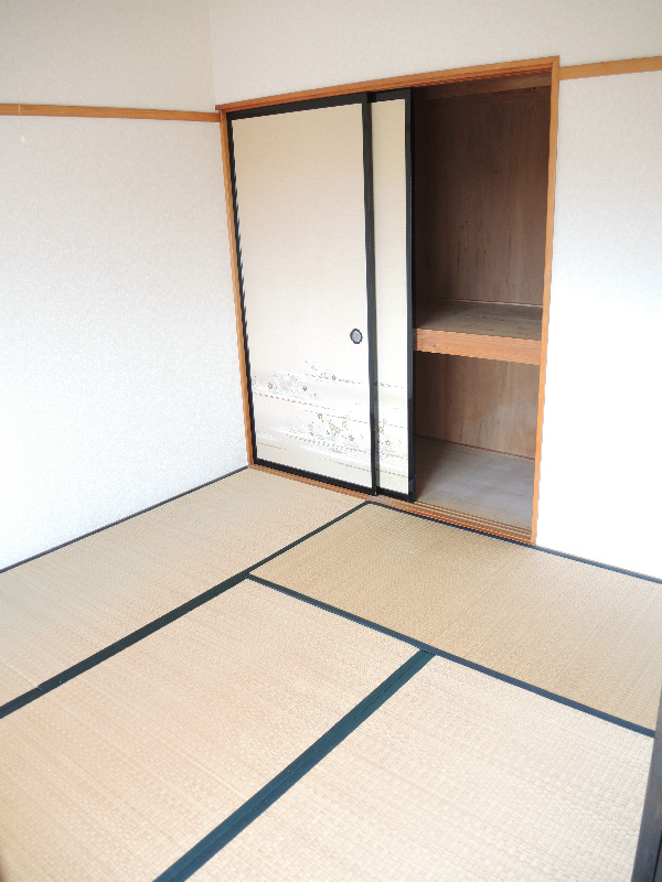 グリーンハイツIの内装写真