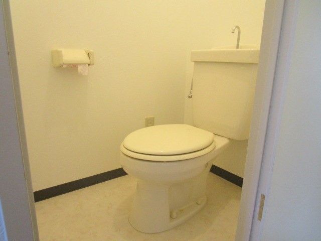etoile M・TIIIのトイレ写真