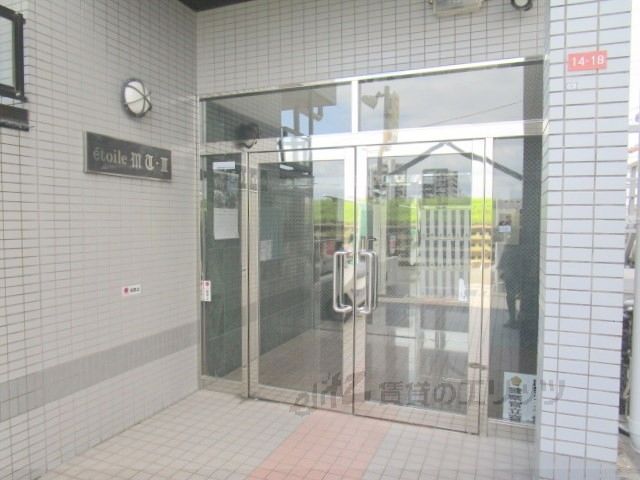 etoile M・TIIIの外観写真