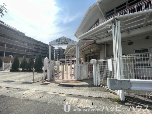 幼稚園・保育園　あいあい保育園（幼稚園・保育園）まで343m