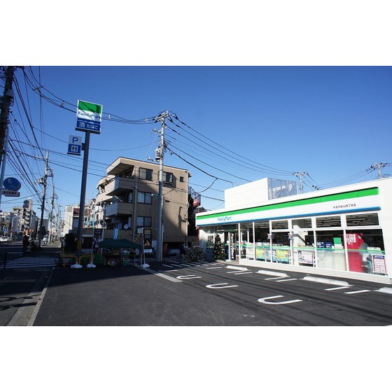 京王井の頭線 西永福駅 徒歩9分 2階建 築43年の周辺写真
