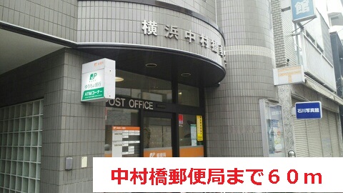 郵便局　中村橋郵便局（郵便局）まで60m