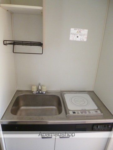スカイコート高田馬場のキッチン写真