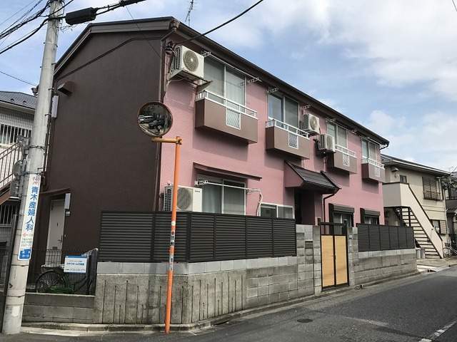 東急世田谷線 下高井戸駅 徒歩8分 築40年