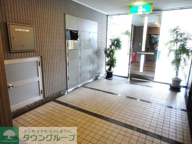 東京ロイヤルコートの外観写真